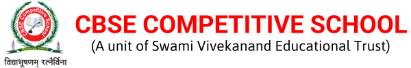 CBSE Competitive School Logo
